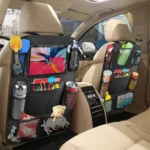 Pratique pour les trajets, rangement sécurisé pour jouets