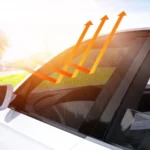 Protection solaire efficace pour vitres latérales