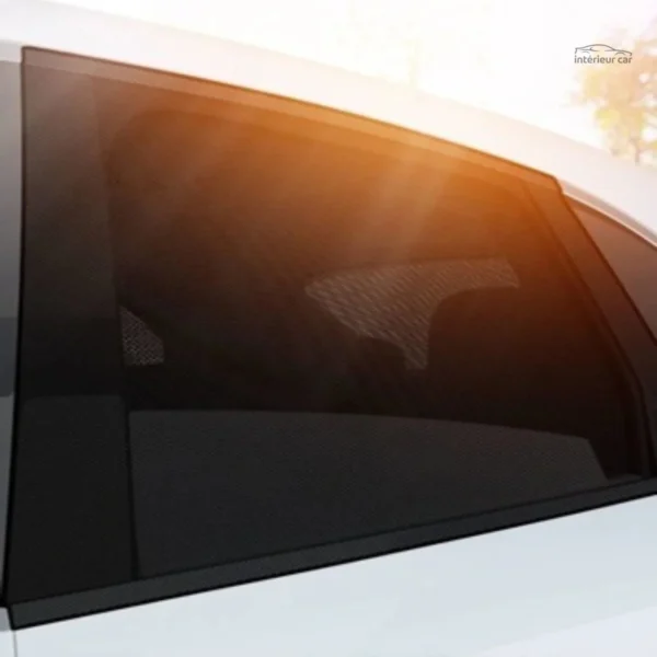 Accessoire auto : pare soleil pour vitres