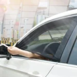Chaussettes pour fenêtres de voiture - SunShield™