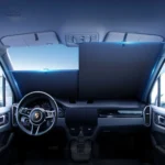 Accessoire auto CoolGuard™ pour un confort optimal en été