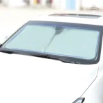 Pare Soleil Voiture - BlockSun pour Pare-Brise Avant