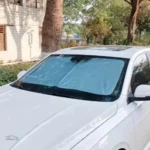 Bloque les rayons UV, pare soleil pour voiture