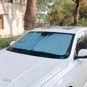 Bloque les rayons UV, pare soleil pour voiture