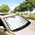 Pare Soleil Aluminium CoolReflect pour Pare-Brise Avant