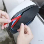 Accessoire de voiture pour protection solaire