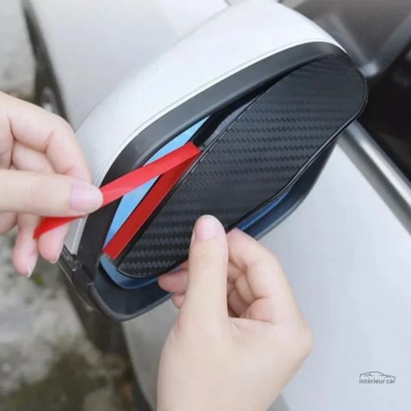 Accessoire de voiture pour protection solaire