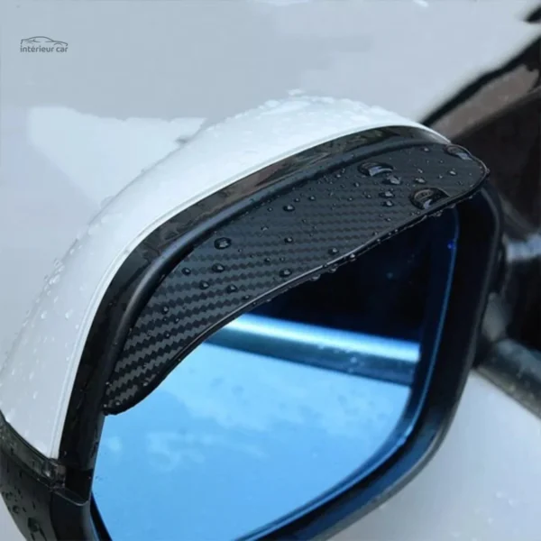 Pare Soleil innovant pour rétroviseurs de voiture