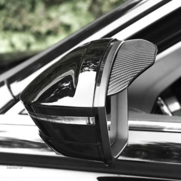Écran solaire DropStop pour véhicules