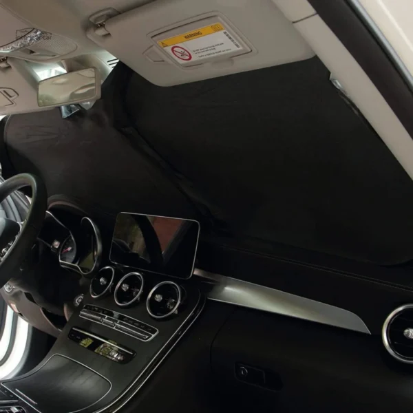 Pare-Brise Avant SunFlex™ pour carrosserie