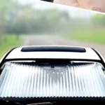 Pare-brise avant pliable SunSnap™