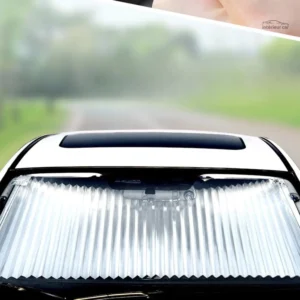 Pare-brise avant pliable SunSnap™