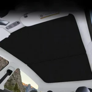 Pare soleil voiture ShadeX™ pour un intérieur frais