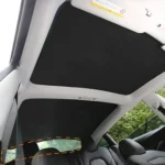 ShadeX™ pare soleil pour voiture, design adapté Tesla
