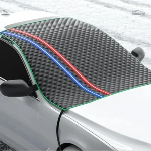 Bâche Pare Soleil Voiture UVMax™ pour protection solaire