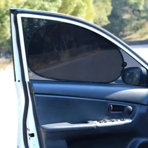 Protection solaire pour vitres latérales de voiture