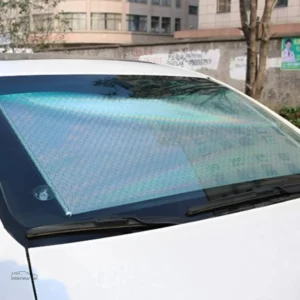 Pare Soleil Enrouleur Voiture - SunSlide™