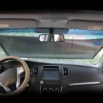 Accessoire voiture pare soleil pratique et efficace