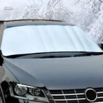 Pare-Soleil Voiture Aluminium - SunStop™