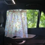 Pare Soleil Bébé Voiture KidCover™ avec design pratique