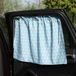 Accessoire de voiture KidCover™ pour garantir l'ombre bébé