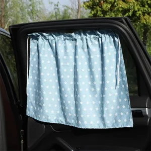 Accessoire de voiture KidCover™ pour garantir l'ombre bébé