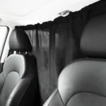 Rideau occultant voiture pour plus d'intimité