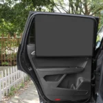 Rideaux pare soleil voiture magnétiques SolarSide™