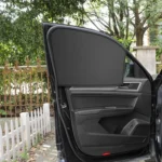 Pare soleil magnétique pour fenêtres de voiture