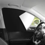 Accessoires pare soleil voiture pour confort optimal