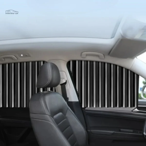 pare-soleil-voiture-sunfold-1 Rideaux pare soleil voiture - protection pour vitres latérales