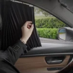 Pare soleil SunFold™ pour ombre et confort en voiture