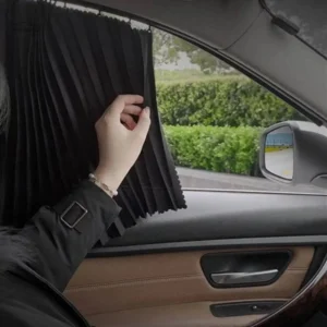 Pare soleil SunFold™ pour ombre et confort en voiture
