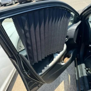 Accessoire auto SunFold™ pour fenêtres latérales