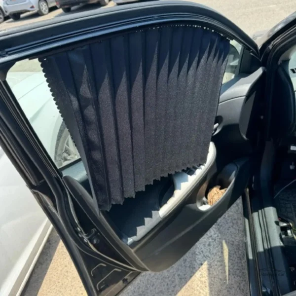 Accessoire auto SunFold™ pour fenêtres latérales