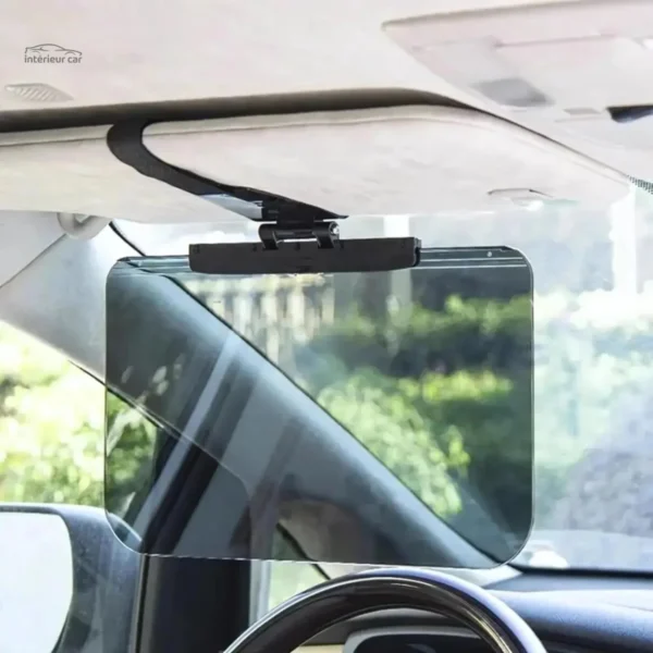 Pare Soleil Anti Éblouissement SunView™ pour voiture
