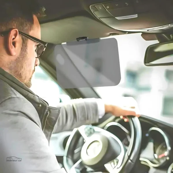 Accessoire voiture SunView™ pour protection soleil