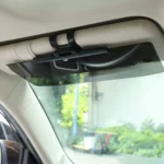 Solution de pare soleil pratique et efficace pour véhicule