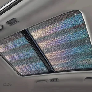 Pare soleil toit ouvrant voiture SunSky™ pour protection solaire