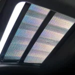 Accessoire auto SunSky™ pour pare soleil toit ouvrant
