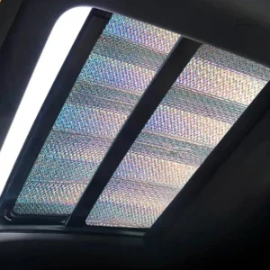 Accessoire auto SunSky™ pour pare soleil toit ouvrant