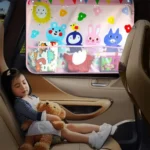 Pare Soleil Bébé Voiture HappyBlock™