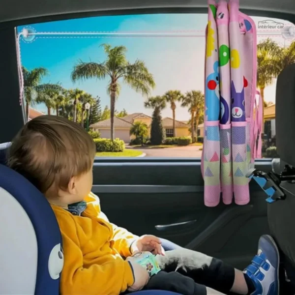 Accessoire de Protection Solaire pour Enfants
