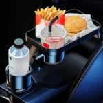 Support de gobelet pour voiture, design fonctionnel