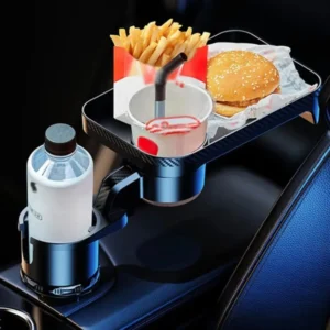 Support de gobelet pour voiture, design fonctionnel