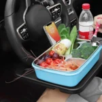 Table Voiture EasyEat™ - Plateau de Volant pratique
