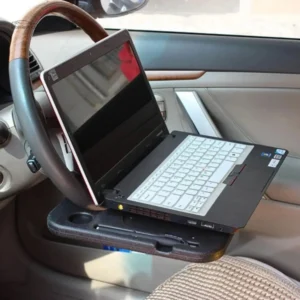 Accessoire de voiture pour repas en déplacement