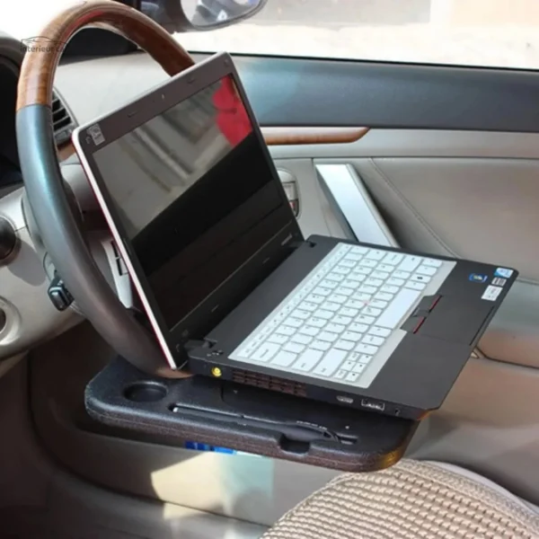 Accessoire de voiture pour repas en déplacement