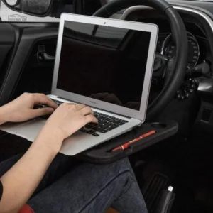 Table de voiture pour confort lors de voyages