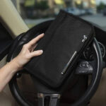 Pochette pour carte grise, rangement sécurisé et pratique